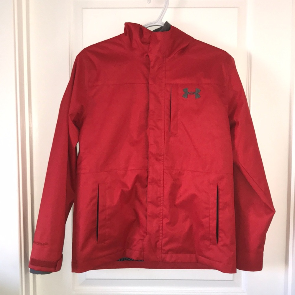Youth Underarmour Jacket